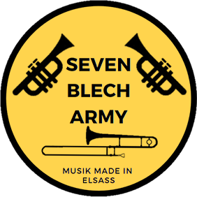 Seven Blech Army - Musik made in Elsass